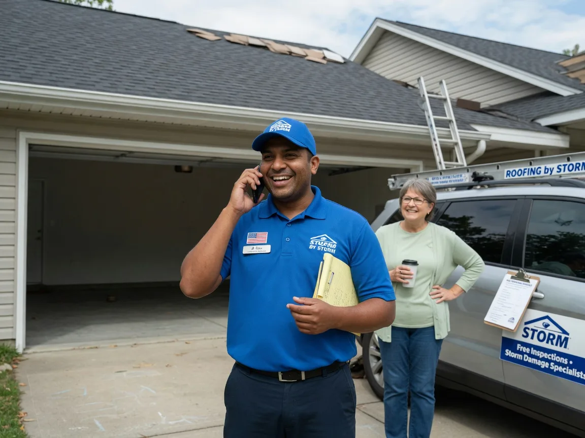 Roof Repair Near Me Ruth, MI FAQs